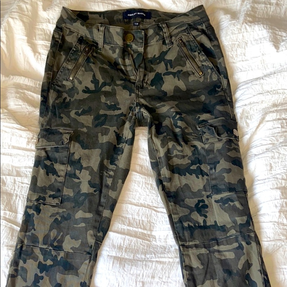 Cargo Pants